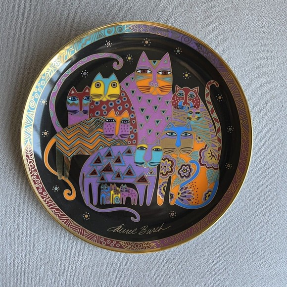 profumatori Egan Laurel Burch Fantastic Felines LB48O/2G profumatori Egan